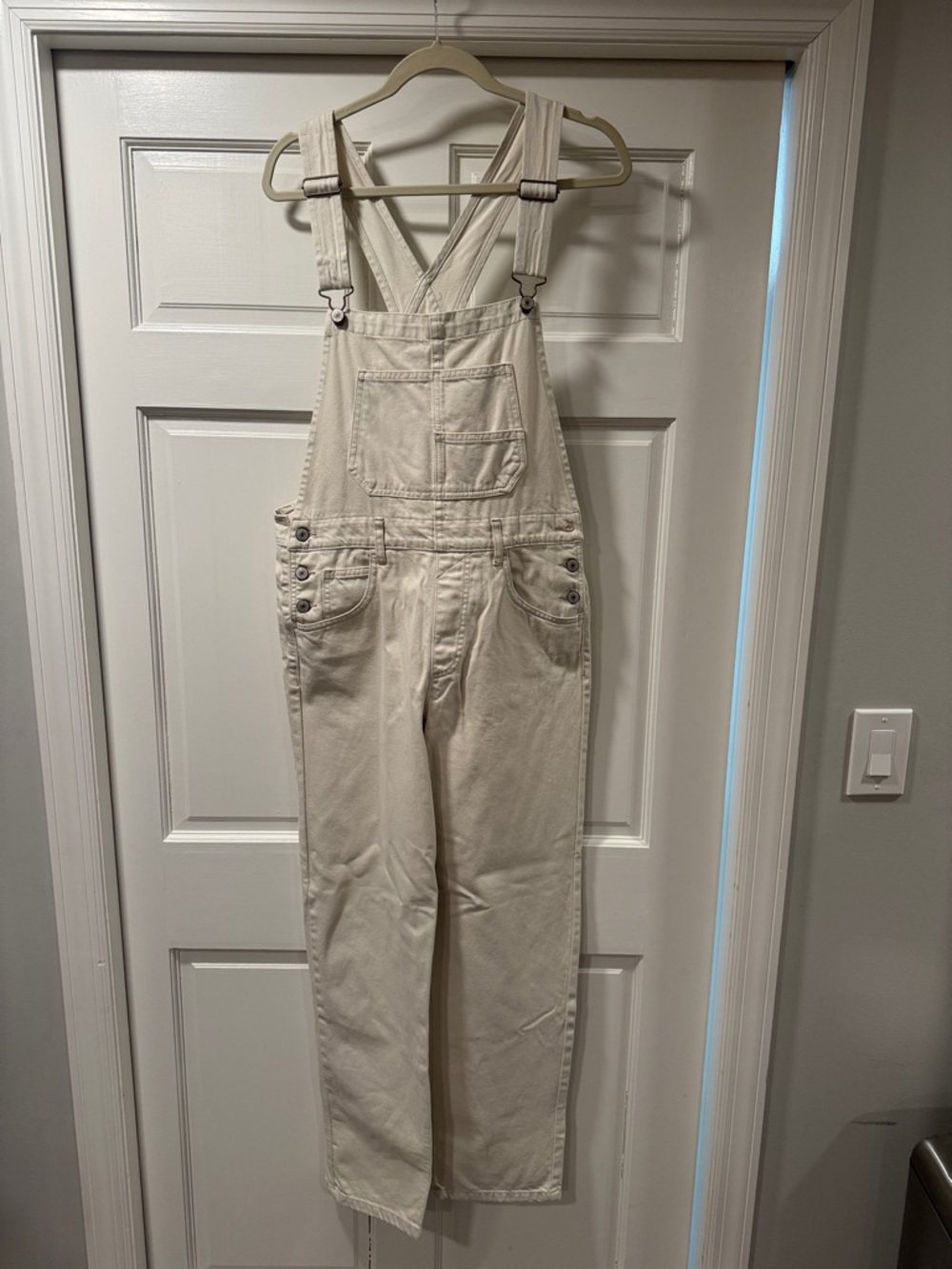 Free People Ziggy Overalls